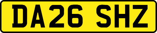 DA26SHZ