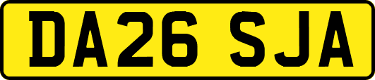 DA26SJA