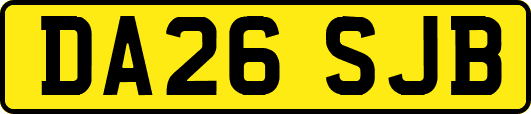 DA26SJB