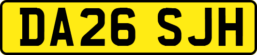 DA26SJH