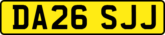 DA26SJJ