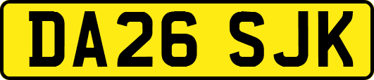 DA26SJK