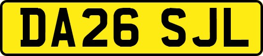 DA26SJL