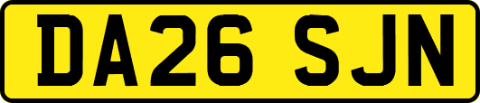 DA26SJN
