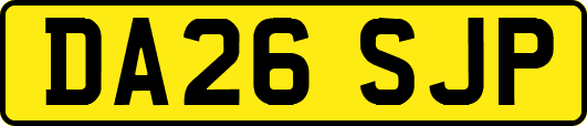 DA26SJP