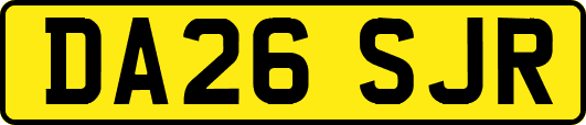 DA26SJR