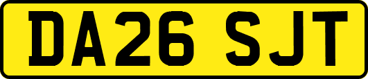 DA26SJT