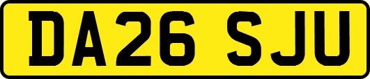 DA26SJU