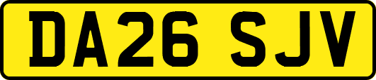 DA26SJV
