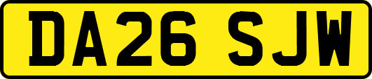 DA26SJW