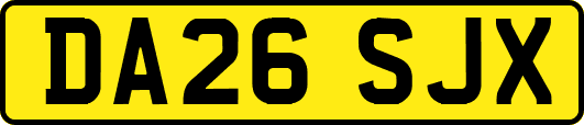 DA26SJX