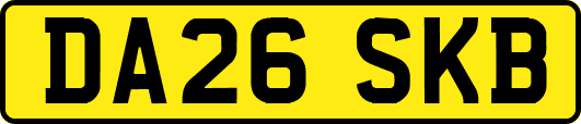 DA26SKB