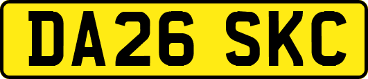 DA26SKC