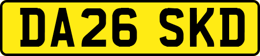 DA26SKD