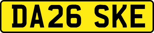 DA26SKE