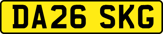 DA26SKG