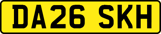 DA26SKH