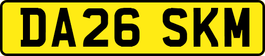 DA26SKM