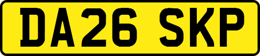 DA26SKP