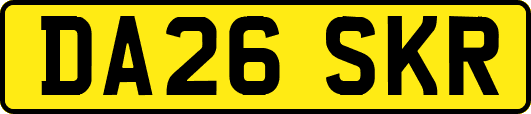 DA26SKR