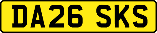 DA26SKS