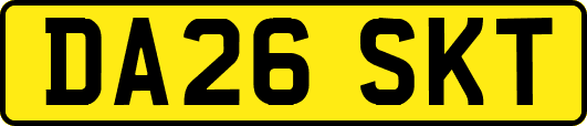 DA26SKT