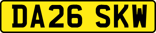 DA26SKW