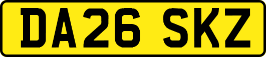 DA26SKZ
