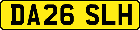 DA26SLH