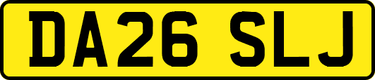DA26SLJ