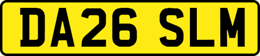 DA26SLM