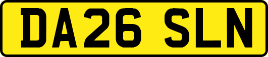 DA26SLN