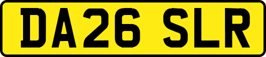 DA26SLR