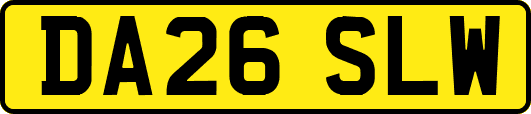 DA26SLW