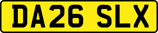 DA26SLX