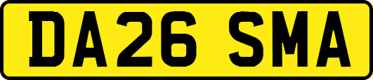 DA26SMA