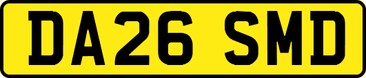 DA26SMD
