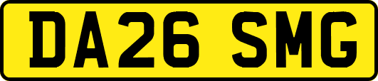 DA26SMG