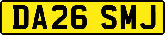 DA26SMJ