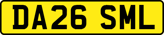DA26SML