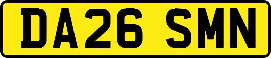 DA26SMN
