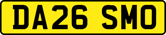 DA26SMO