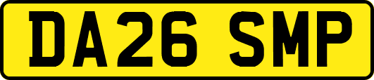DA26SMP