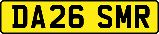 DA26SMR