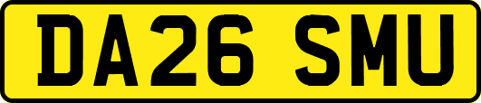 DA26SMU