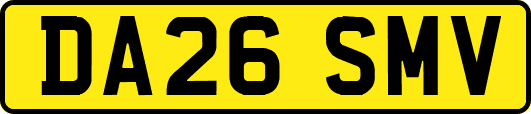 DA26SMV