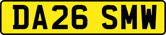 DA26SMW