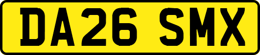 DA26SMX