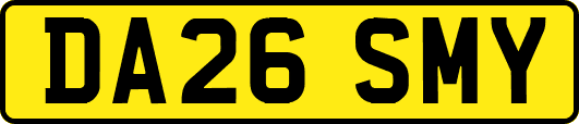 DA26SMY