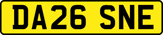DA26SNE